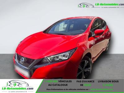 Nissan Leaf Electrique 62kWh 217 ch BVA