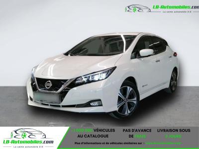 Nissan Leaf Electrique 62kWh 217 ch BVA
