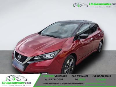 Nissan Leaf Electrique 62kWh 217 ch BVA