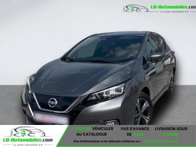 Nissan Leaf Electrique 62kWh 217 ch BVA