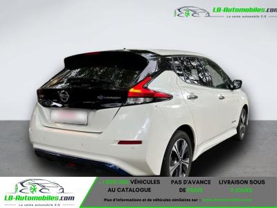 Nissan Leaf Electrique 62kWh 217 ch BVA