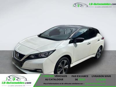 Nissan Leaf Electrique 62kWh 217 ch BVA