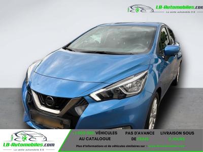 Nissan Micra IG-T 100 BVM
