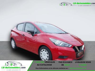 Nissan Micra IG-T 100 BVM