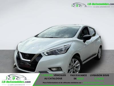 Nissan Micra IG-T 100 BVM