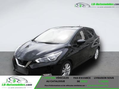 Nissan Micra IG-T 100 BVM