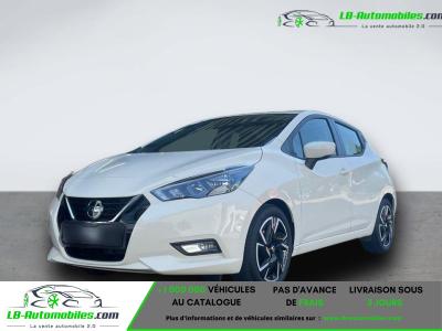 Nissan Micra IG-T 92 BVA