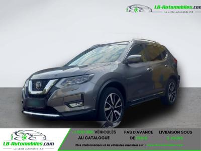 Nissan X-Trail 1.3 DIG-T 160 BVA 5pl