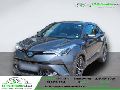 Toyota C-HR Hybride 122 ch BVA