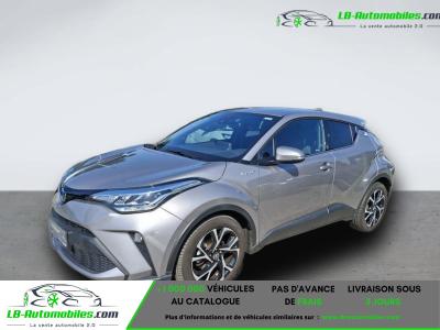 Toyota C-HR Hybride 1.8L 122 ch BVA