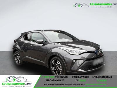 Toyota C-HR Hybride 1.8L 122 ch BVA