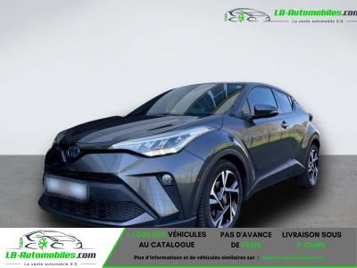 Toyota C-HR Hybride 1.8L 122 ch BVA