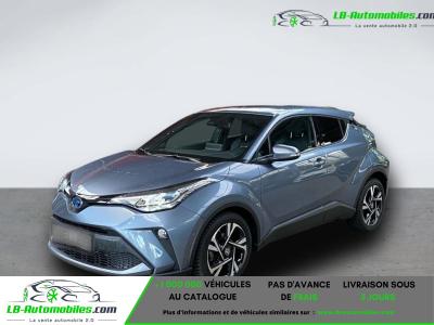 Toyota C-HR Hybride 1.8L 122 ch BVA