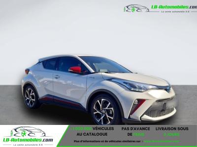 Toyota C-HR Hybride 2.0L 184 ch BVA