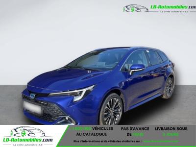 Toyota Corolla Touring Sports Hybride 180h BVA