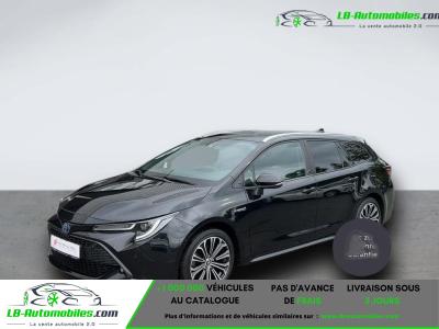Toyota Corolla Touring Sports Hybride 184h BVA