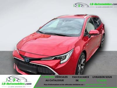 Toyota Corolla Touring Sports Hybride 184h BVA