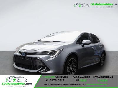 Toyota Corolla Hybride 122 ch BVA