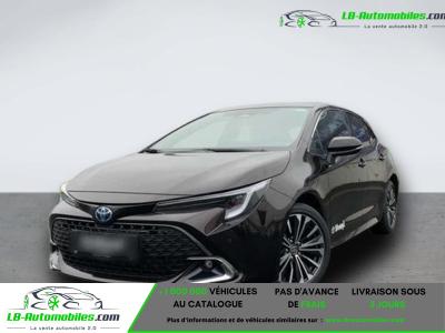 Toyota Corolla Hybride 140ch BVA