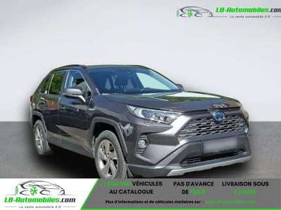 Toyota Rav 4 Hybride 218 ch 2WD