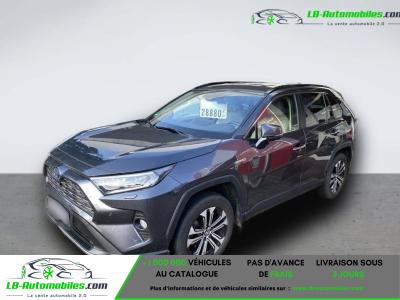 Toyota Rav 4 Hybride 218 ch 2WD