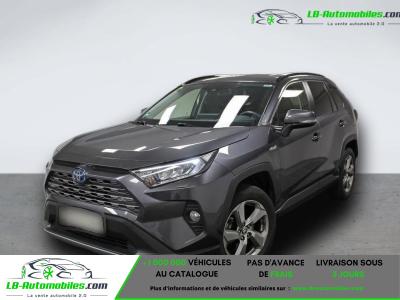 Toyota Rav 4 Hybride 218 ch 2WD