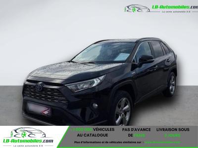 Toyota Rav 4 Hybride 218 ch 2WD