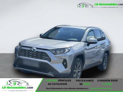 Toyota Rav 4 Hybride 218 ch 2WD