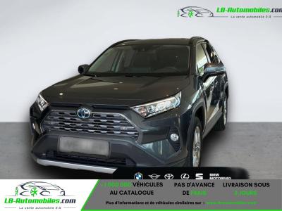 Toyota Rav 4 Hybride 218 ch 2WD