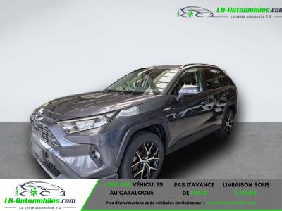 Toyota Rav 4 Hybride 218 ch 2WD