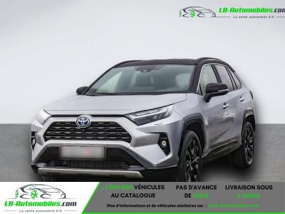 Toyota Rav 4 Hybride 222 ch AWD-i