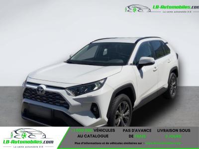 Toyota Rav 4 Hybride 218 ch 2WD