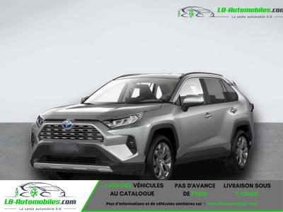 Toyota Rav 4 Hybride 218 ch 2WD