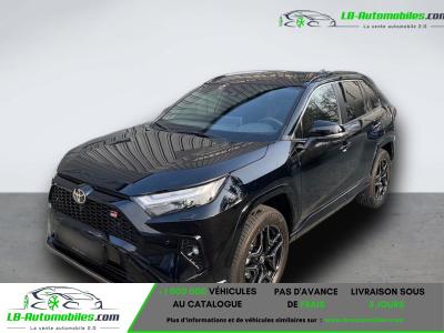 Toyota Rav 4 Hybride 222 ch AWD-i