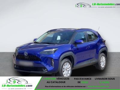 Toyota Yaris Cross Hybride 116h AWD-i