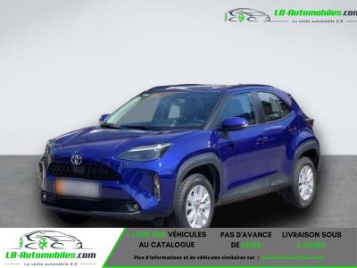 Toyota Yaris Cross Hybride 116h AWD-i
