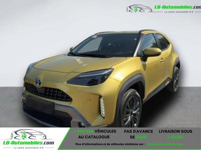 Toyota Yaris Cross Hybride 116h AWD-i