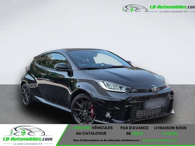 Toyota Yaris GR 1.6L 261ch