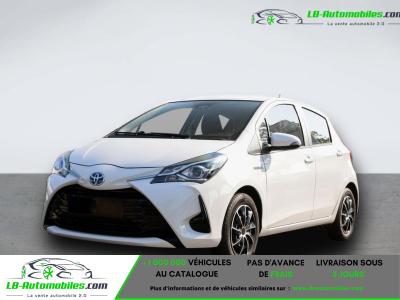 Toyota Yaris HYBRIDE 100ch