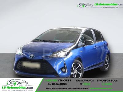 Toyota Yaris HYBRIDE 100ch
