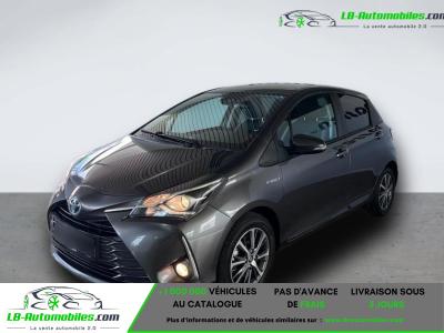Toyota Yaris HYBRIDE 100ch