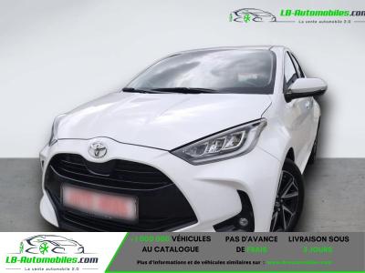 Toyota Yaris 70 VVT-i BVM