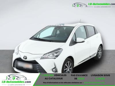Toyota Yaris 110 VVT-i BVM