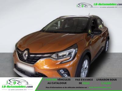 Renault Captur TCe 130 BVM