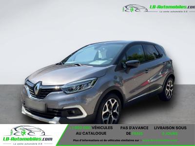 Renault Captur TCe 150 BVA