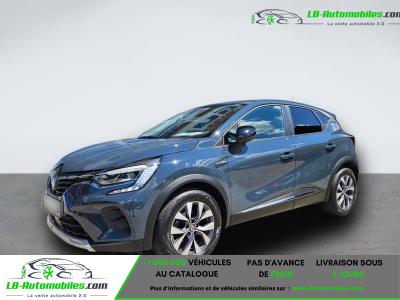 Renault Captur TCe 100 BVM
