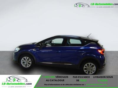 Renault Captur TCe 100 BVM