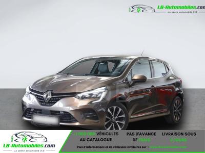 Renault Clio V TCe 130 BVA