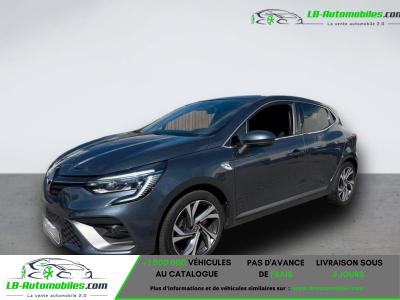 Renault Clio V TCe 130 BVA