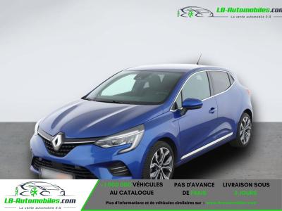 Renault Clio V TCe 130 BVA